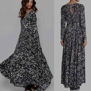 Free People - Maxi dress